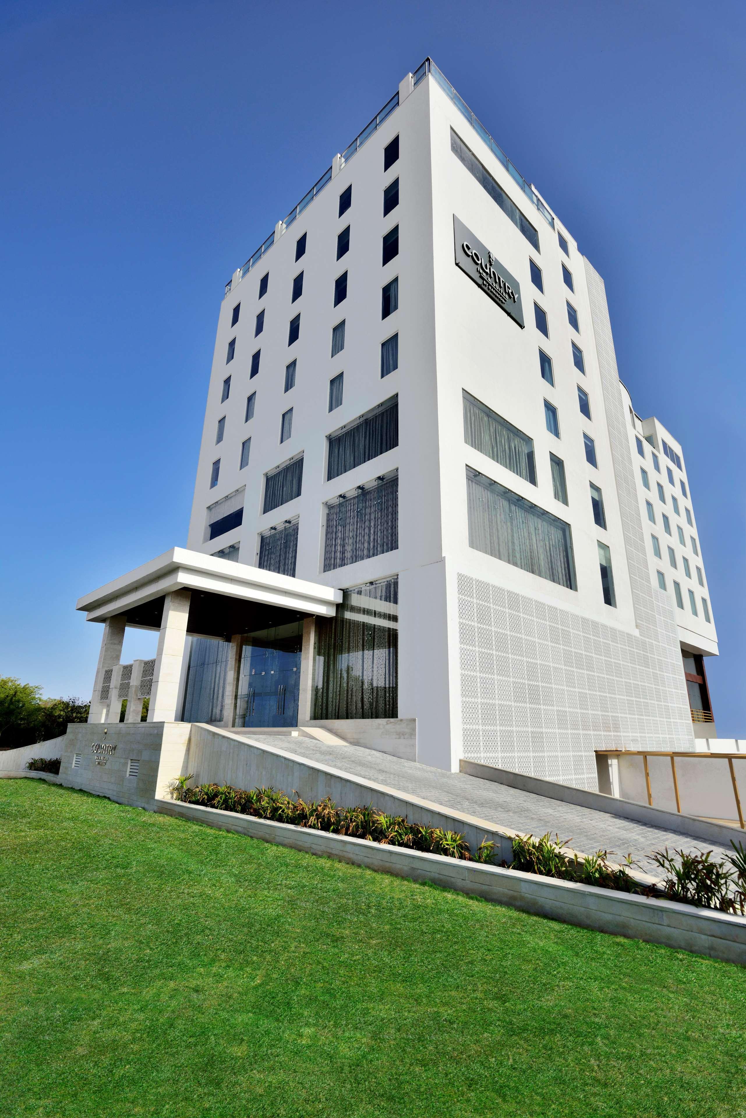 Country Inn & Suites By Radisson Kota Kota  Exterior photo
